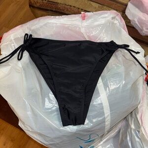 String Bikini Bottoms